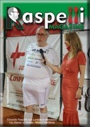 cover Raspelli Magazine